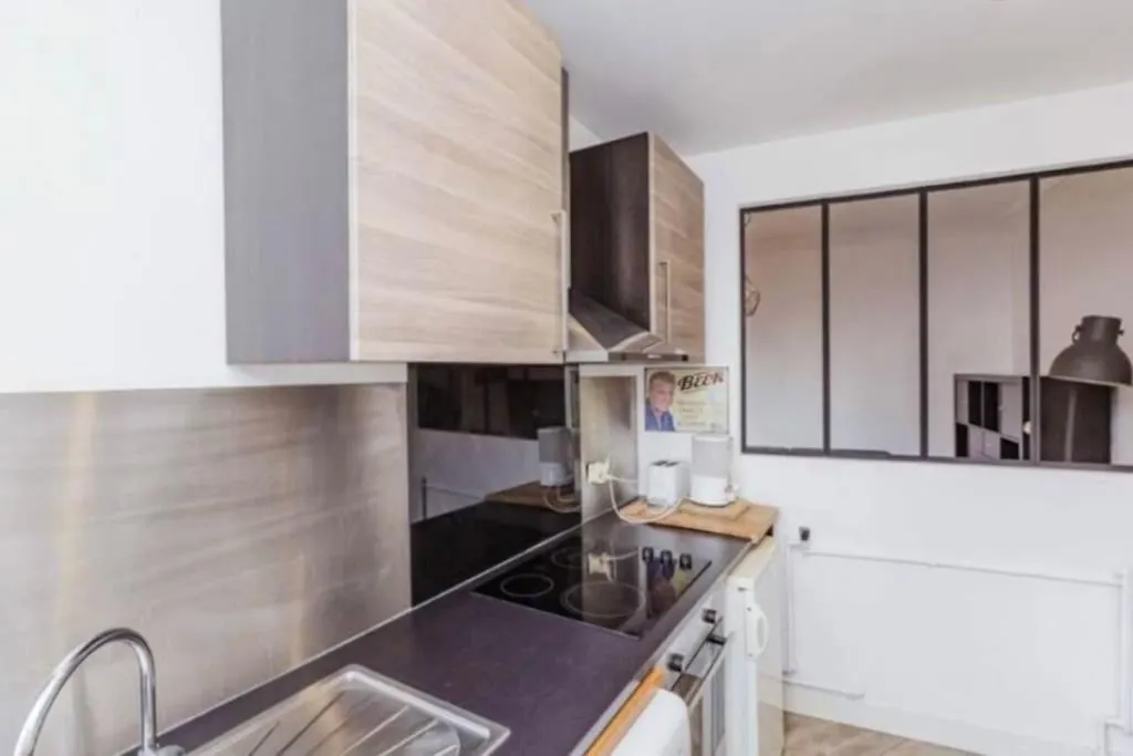 Cocon Parisien Lumineux Central Apartment  Paris