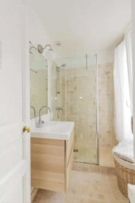 Cocon Parisien Lumineux Central Apartment